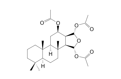 12-BETA,15-ALPHA,16-ALPHA-TRIACETOXYSPONGIAN