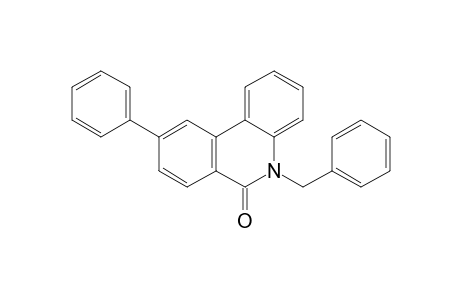 9-Phenyl-5-Benzylphenanthridin-6-one