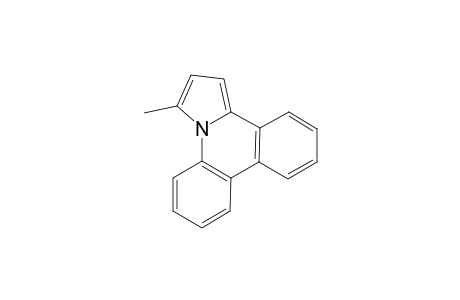 3-Methylpyrrolo[1,2-f]phenanthridine