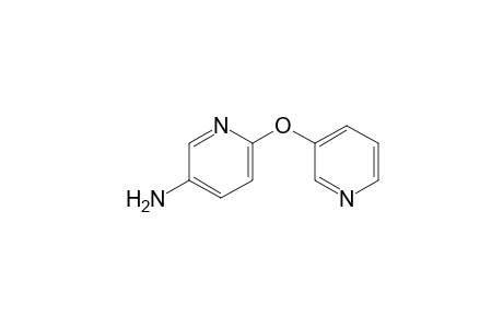 5-amino-2-[(3-pyridyl)oxy]pyridine