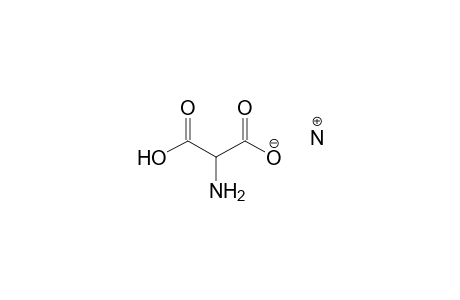 Ammonium hydrogen aminomalonate