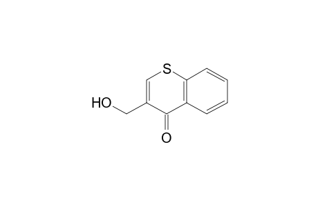 4H-1-benzothiopyran-4-one, 3-(hydroxymethyl)-