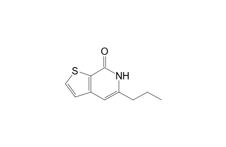 5-Propylthieno[2,3-c]pyridin-7(6H)-one