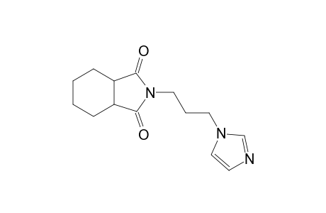 2-[3-(1H-imidazol-1-yl)propyl]hexahydro-1H-isoindole-1,3(2H)-dione