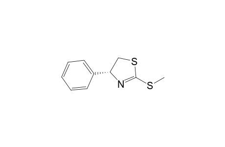 2-(Methylthio)-4-phenyl-4,5-dihydrothiazole