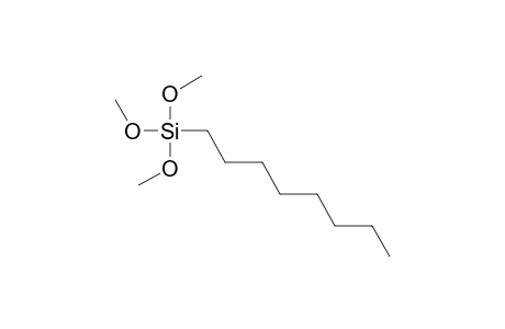 Trimethoxy(octyl)silane