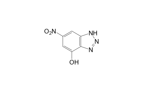 4-hydroxy-6-nitro-1H-benzotriazole