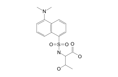 Dansyl-dl-threonine