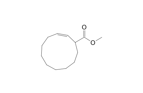 Methyl 2-cycloundecene-1-carboxylate