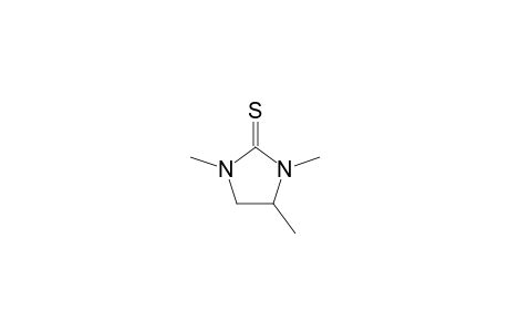 1,3,4-trimethyl-2-imidazolidinethione