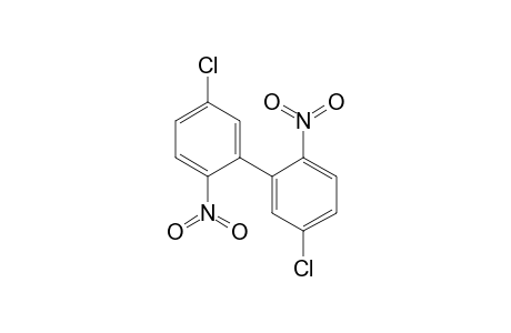 5,5'-Dichloro-2,2'-dinitrobiphenyl