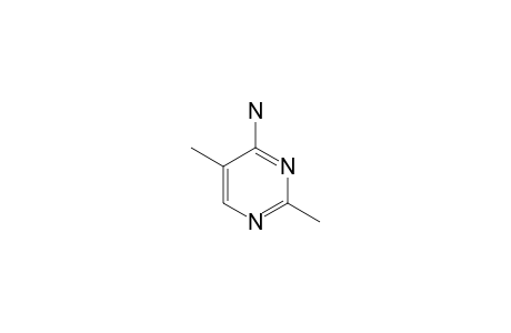 4-Amino-2,5-dimethyl-pyrimidine