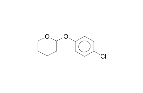 2-(4-CHLOROPHENOXY)TETRAHYDROPYRAN