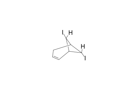ENDO-6,SYN-7-DIIODOBICYCLO-[3.1.1]-HEPT-2-ENE