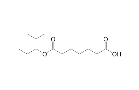 Pimelic acid, 2-methylpent-3-yl ester