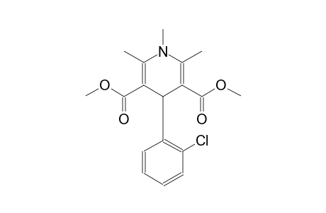 dimethyl 4-(2-chlorophenyl)-1,2,6-trimethyl-1,4-dihydro-3,5-pyridinedicarboxylate