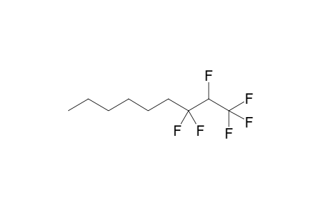 (1,1,2,3,3,3-Hexafluoropropyl)-n-hexane