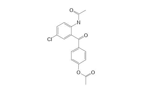 Clorazepate-M isomer-2 HY2AC         @