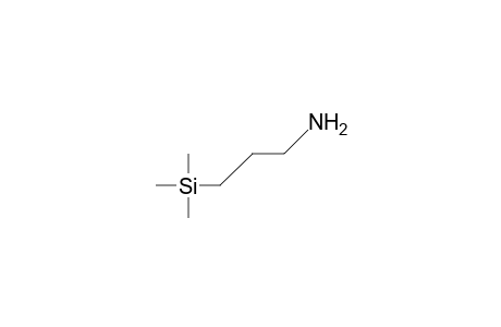 3-(Trimethyl-silyl)-propylamine