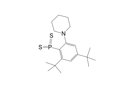 [ 2,4-di(t-Butyl)-6-(piperidinophenyl] dithioxophosphorane