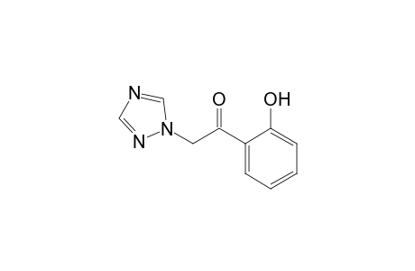 1-(2-Hydroxyphenyl)-2-(1H-1,2,4-triazol-1-yl)ethanone