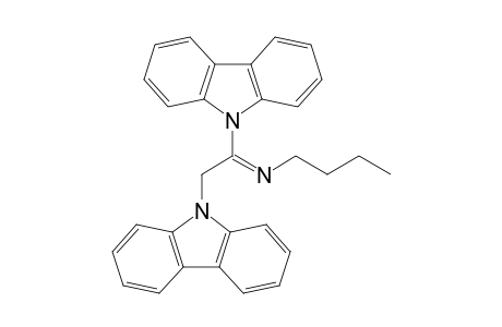 1-[N-(Butylimino)]-1,2-di( 9'-carbazolyl)ethane