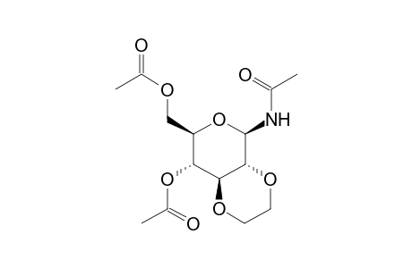 5H-Pyrano[3,4-b]-1,4-dioxin, acetamide deriv.