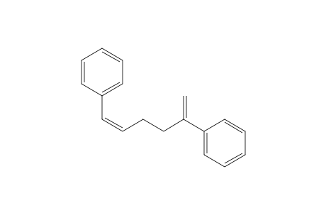 Z-1,5-Diphenyl-1,5-hexadiene