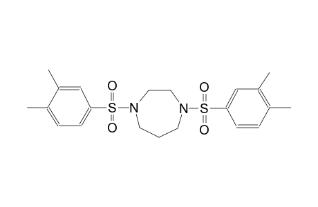 1H-1,4-diazepine, 1,4-bis[(3,4-dimethylphenyl)sulfonyl]hexahydro-