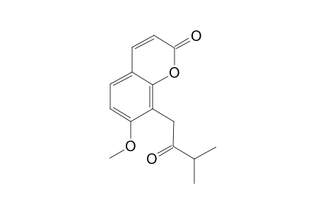 ISOMERANZINE