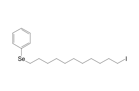 1-iodo-11-(phenylseleno)undecane
