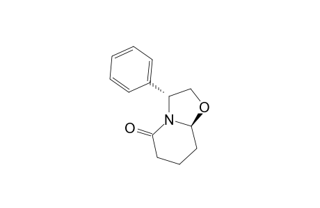 1-Aza-7-oxa-9-phenylbicyclo[4.3.0]nonan-2-one isomer