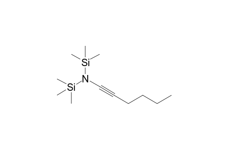 Hex-1-ynyl-bis(trimethylsilyl)amine