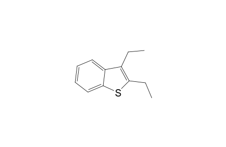 Benzo[b]thiophene, 2,3-diethyl-