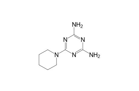2,4-diamino-6-piperidino-s-triazine