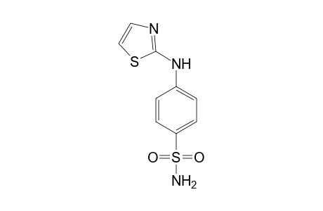 4-(1,3-Thiazol-2-ylamino)benzenesulfonamide