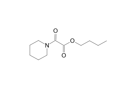 Butyl 2-Oxo-2-(piperidine-1-yl)acetate