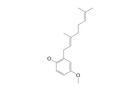 2-GERANYL-4-METHOXYPHENOL