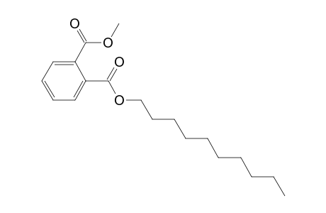 1,2-Benzenedicarboxylic acid decyl methylester