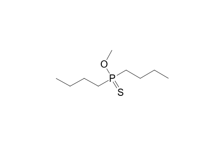 Dibutyl methoxy phosphine, sulfide