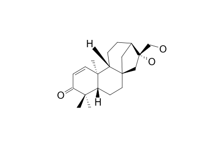 1,2-Dehydro-abbeokutone