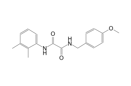 Oxamide, N-(4-methoxybenzyl)-N'-(2,3-dimethylphenyl)-