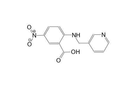 5-Nitro-2-[(pyridin-3-ylmethyl)-amino]-benzoic acid
