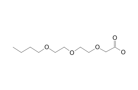 2-(2-(2-Butoxyethoxy)ethoxy)acetic acid