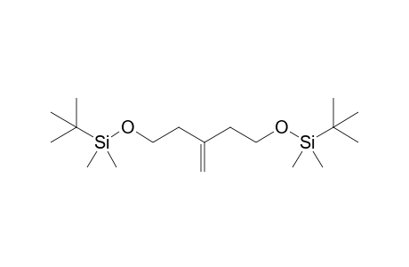 1,5-Bis(tert-butyldimethylsiloxy)-3-methylenepentane