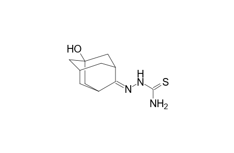 5-hydroxy-2-adamantanone thiosemicarbazone