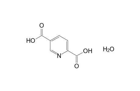 2,5-pyridinedicarboxylic acid, monohydrate