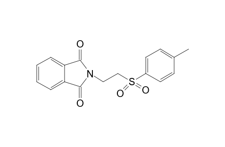 N-[[2-p-Tolylsulfonyl]ethyl]phthalimide