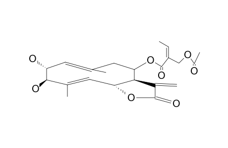 EUPASERRIN,3-B-HYDROXY