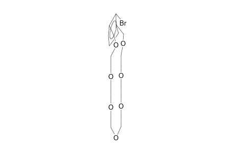 27-Bromo-3,6,9,12,15,18,21-heptaoxabicyclo[21.3.1]heptacosa-1(27),23,25-triene